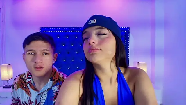 Vero and stive online show from February 18, 7:02 pm