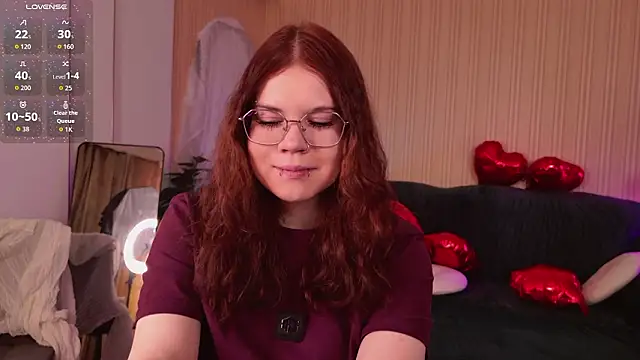 A Lot of Bunny online show from February 21, 9:21 am