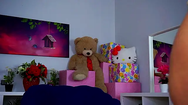 Ava Solis online show from January 31, 8:07 pm