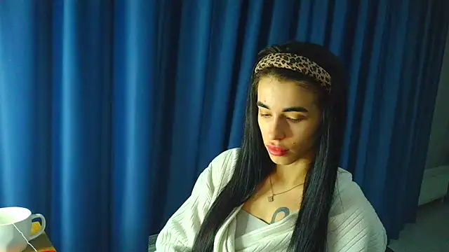 Vlada Elfie online show from March 13, 7:48 pm