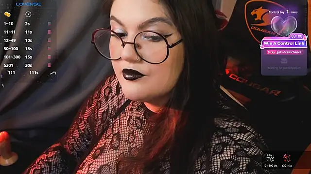 PixelMiss online show from May 23, 1:04 am