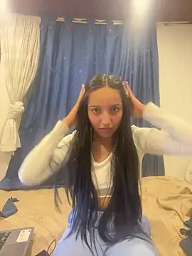 Eve Ritz online show from February 13, 4:25 am