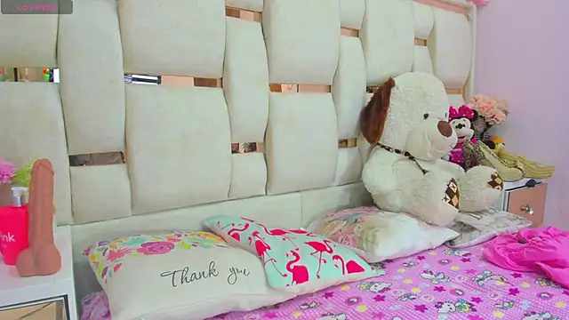 Celestesexx  online show from February 14, 10:50 am