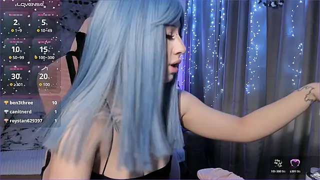 Necucubi02 online show from March 6, 8:20 am