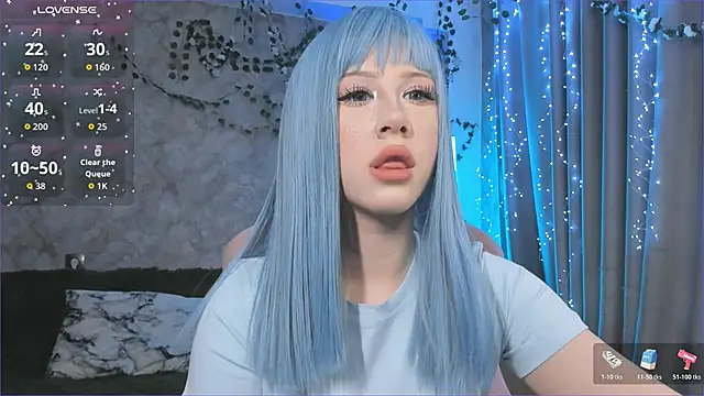 Necucubi02 online show from March 15, 11:12 am