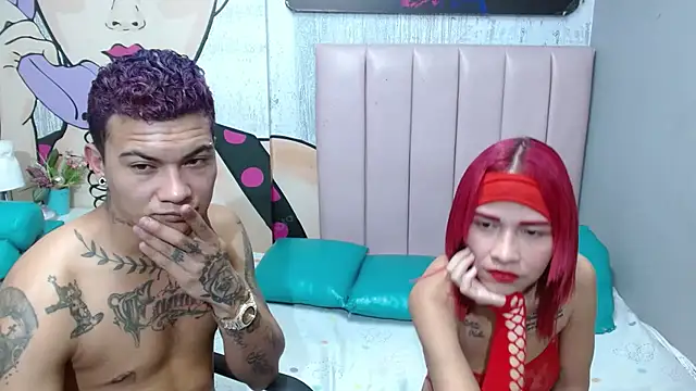 claudiaandcarlos707rs online show from March 19, 3:33 am