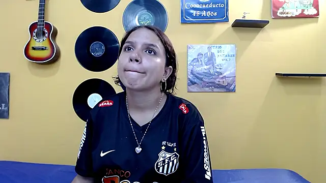 marcelasweet457 online show from February 16, 1:22 pm