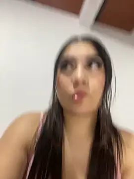 LatinaFireX online show from January 13, 3:34 am