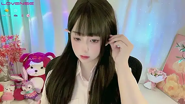 CLaire-5 online show from May 12, 10:27 pm