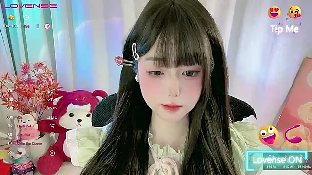 CLaire-5 online show from February 25, 2:04 pm