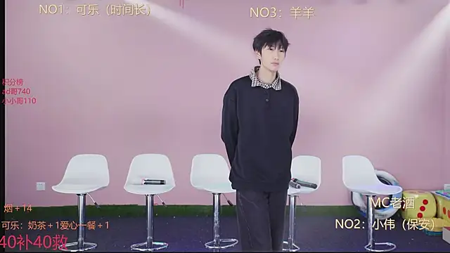 w-lucky online show from February 9, 4:20 pm