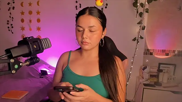 Pisces angel online show from February 23, 2:12 am