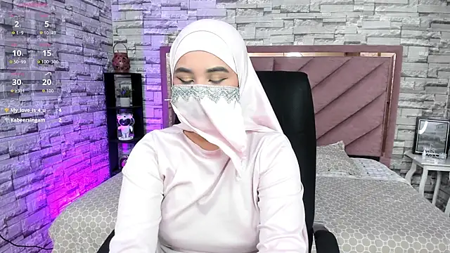 Zulema Bakir online show from January 6, 7:39 pm