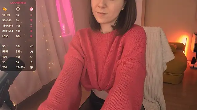 Jane Kink online show from March 14, 5:08 am