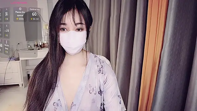 NolanMia online show from February 6, 3:54 am