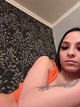 Evelin199 online show from February 7, 9:51 pm