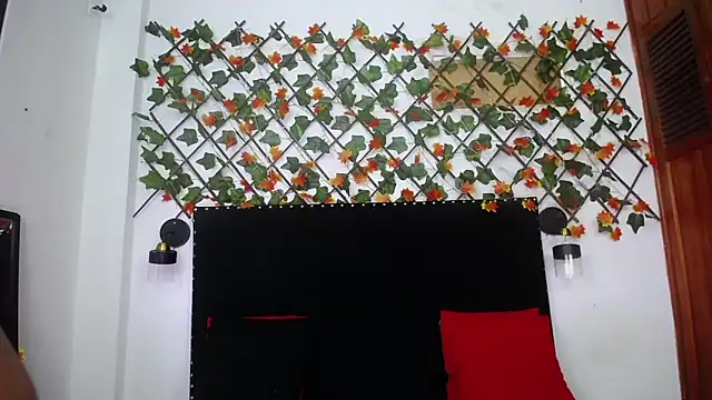 vsamanthaper1 online show from February 17, 8:08 pm