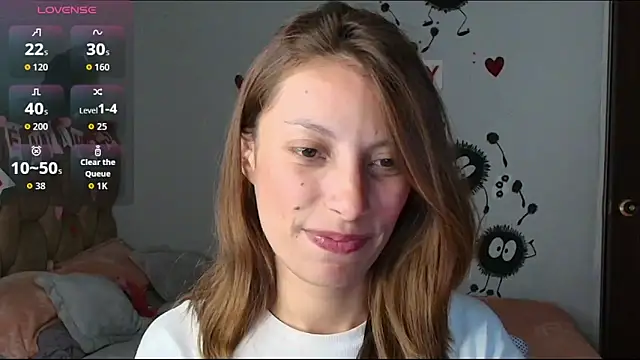 Sweet moon v  online show from February 20, 12:09 am