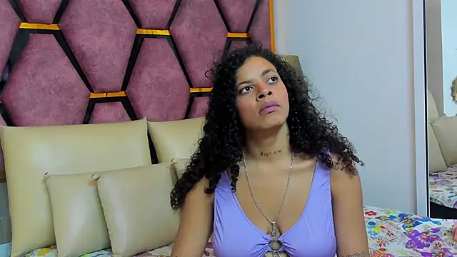 MelanyRojas online show from January 16, 2:02 pm