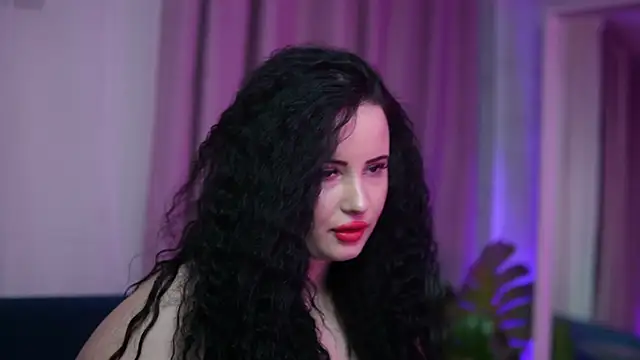 AdelineRosa online show from January 12, 8:58 pm