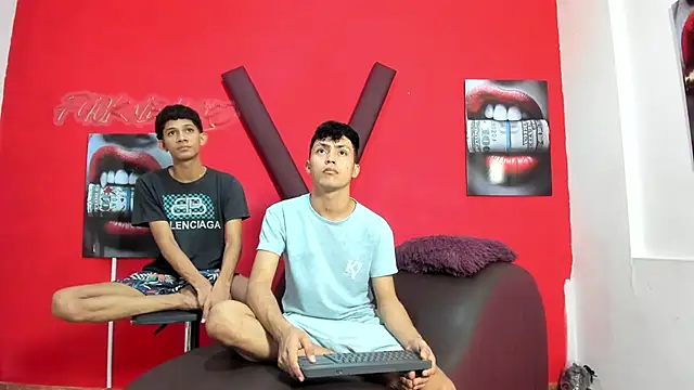 AVENGER BOYS2026 online show from May 9, 9:17 pm