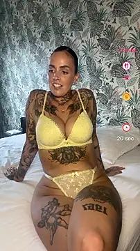 venustattoue online show from May 7, 3:38 pm