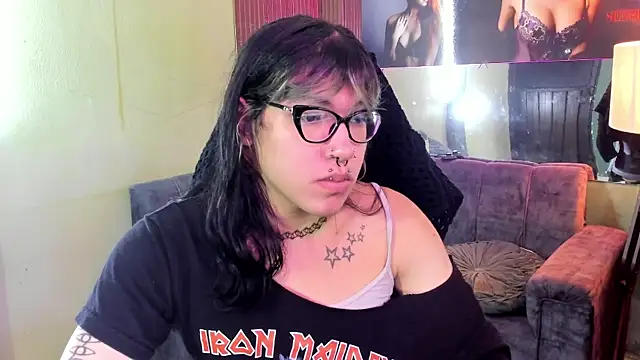 lilith ayanami online show from July 13, 12:17 pm