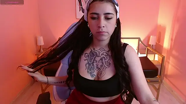 Adri gomez x online show from January 16, 12:56 pm