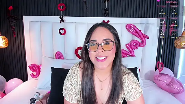 FireDollx online show from February 17, 4:23 am