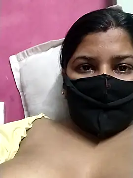 pinkisaha75 online show from February 6, 2:53 pm