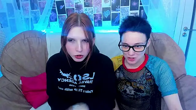 AlicexPrincess online show from January 12, 6:35 pm