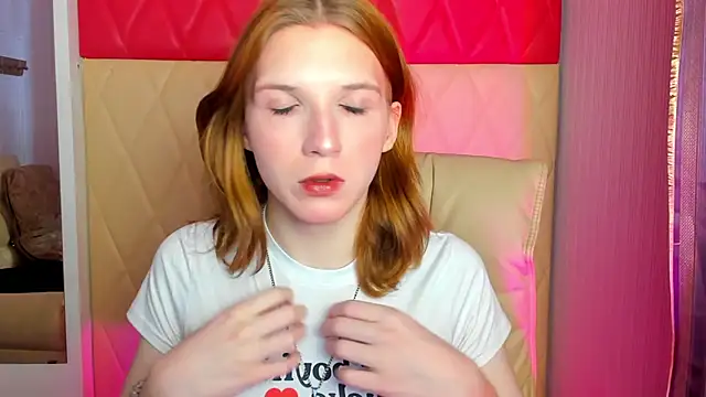 AlicexPrincess online show from March 24, 7:36 am