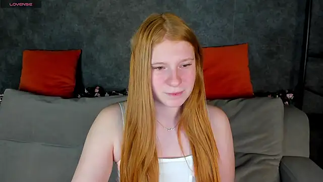 Sally Ange1 online show from February 5, 9:34 am