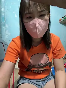 July-love online show from February 15, 1:10 pm