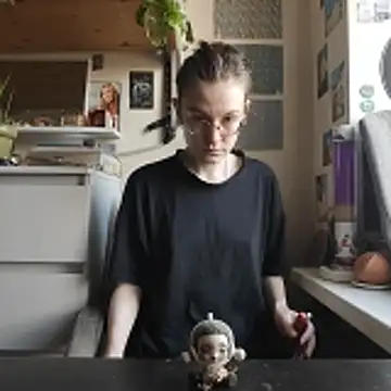 Shy Bamby online show from April 13, 12:28 pm