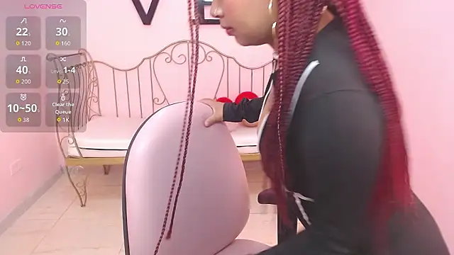 Choloeadams xxx online show from February 20, 10:43 pm