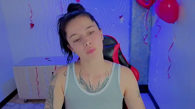 Harley quinzell online show from February 21, 8:31 pm