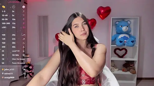  wtdreamgirl online show from February 15, 7:51 am