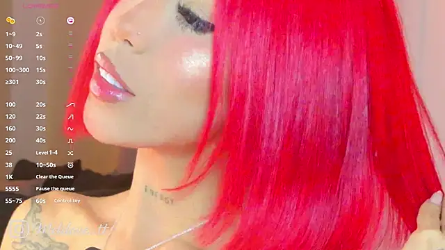 MelyTaylor  online show from March 12, 10:23 pm