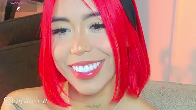 MelyTaylor  online show from April 4, 11:25 pm