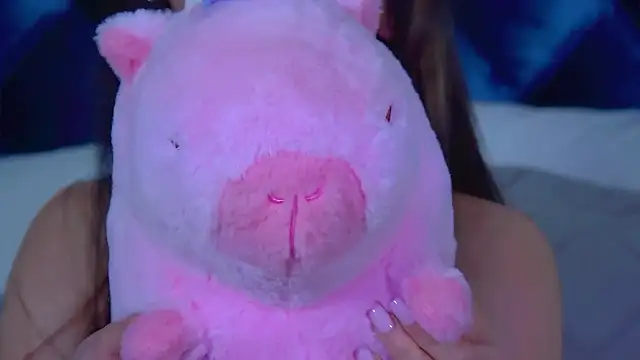 VanessaVienne online show from March 14, 4:30 pm