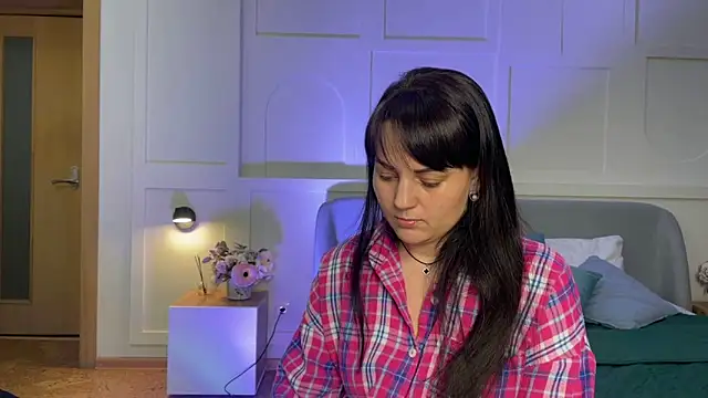  SilkyShadow  online show from February 3, 1:16 am