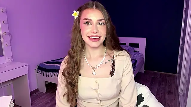 MachelleSpader online show from February 26, 10:25 am