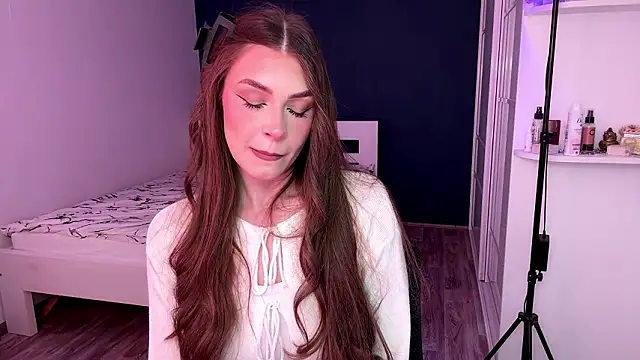 MachelleSpader online show from March 25, 10:40 am