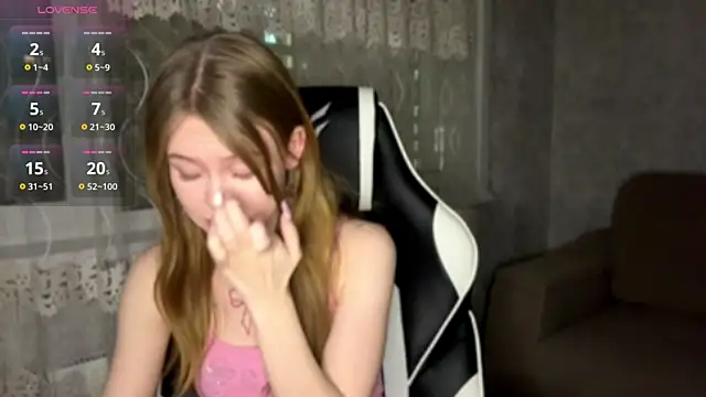 esmebellas online show from January 18, 1:40 pm