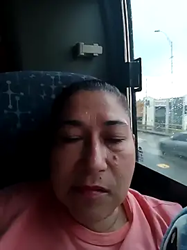 PatriciaGrajales online show from March 23, 7:31 pm