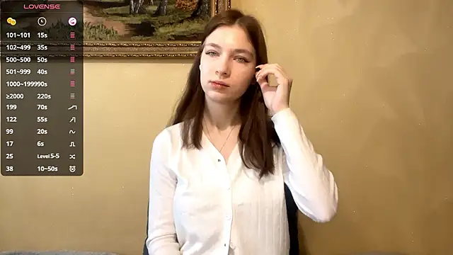 MarlanaEndler online show from March 11, 6:50 am