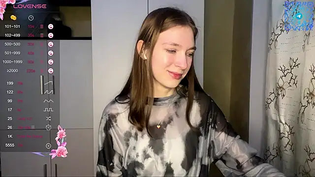 MarlanaEndler online show from February 15, 3:11 pm