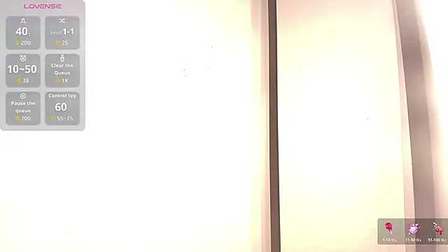 Natalye 23 online show from March 7, 10:17 pm