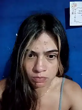 Megan nica online show from March 16, 1:19 am